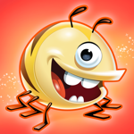 Best Fiends - Match 3 Puzzles на пк