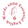 4000 Essential English Words ⑹ icon