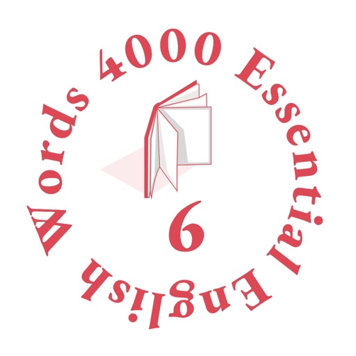 4000 Essential English Words ⑹