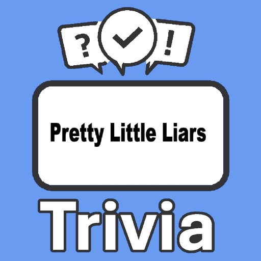 Pretty Little Liars Trivia icon