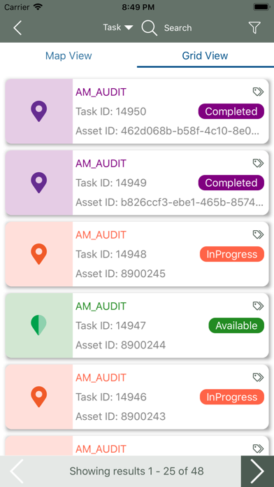 Task Agent Screenshot 4 of 8
