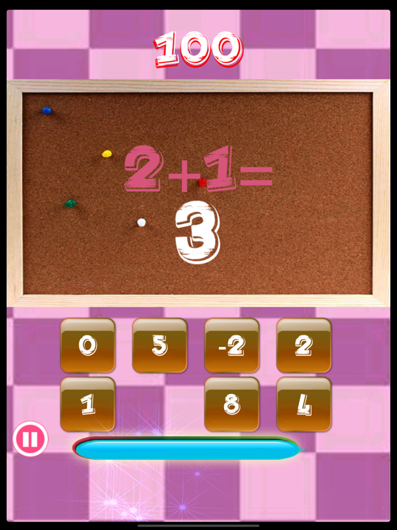 Screenshot #5 pour Maths Test