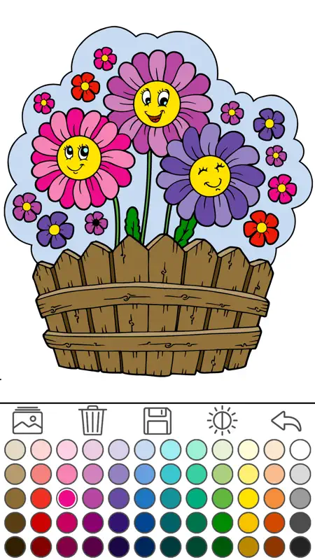 Coloring for Kids 2 screenshot 1 of 3