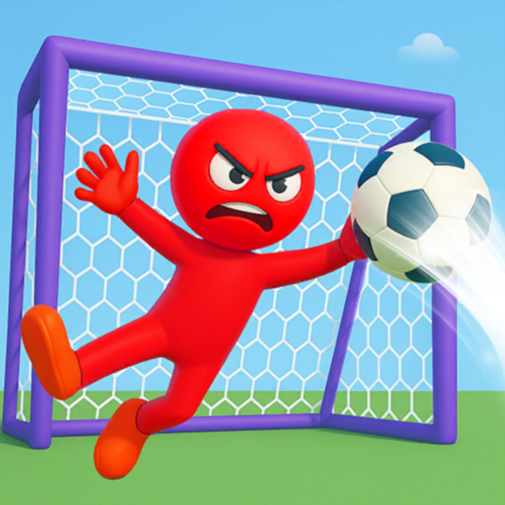 Get Crazy Goal - Fun Soccer Game for iOS, iPhone, iPad Aso Report