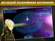 pixel starships™ space mmorpg айпад изображения 3