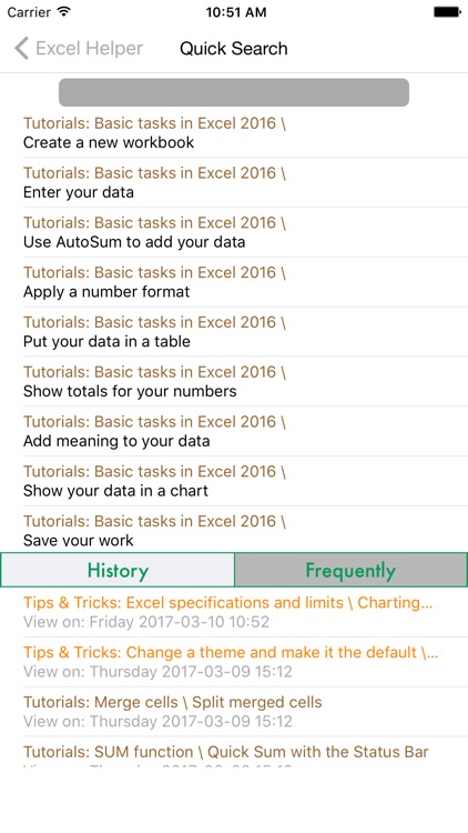 Tips, Tricks, Guide for excel screenshot-4