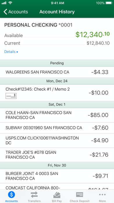 Story Financial Partners Screenshot