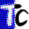 TradComics app icon - Book app for iPhone