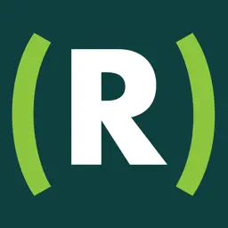 Rlytic R Programming Editor app icon