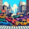 NYC Car Crashes icon