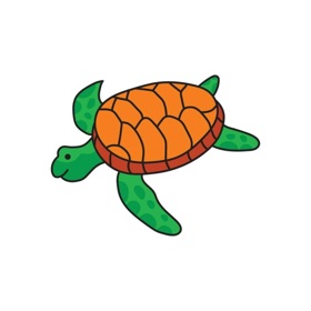 Turtle volt