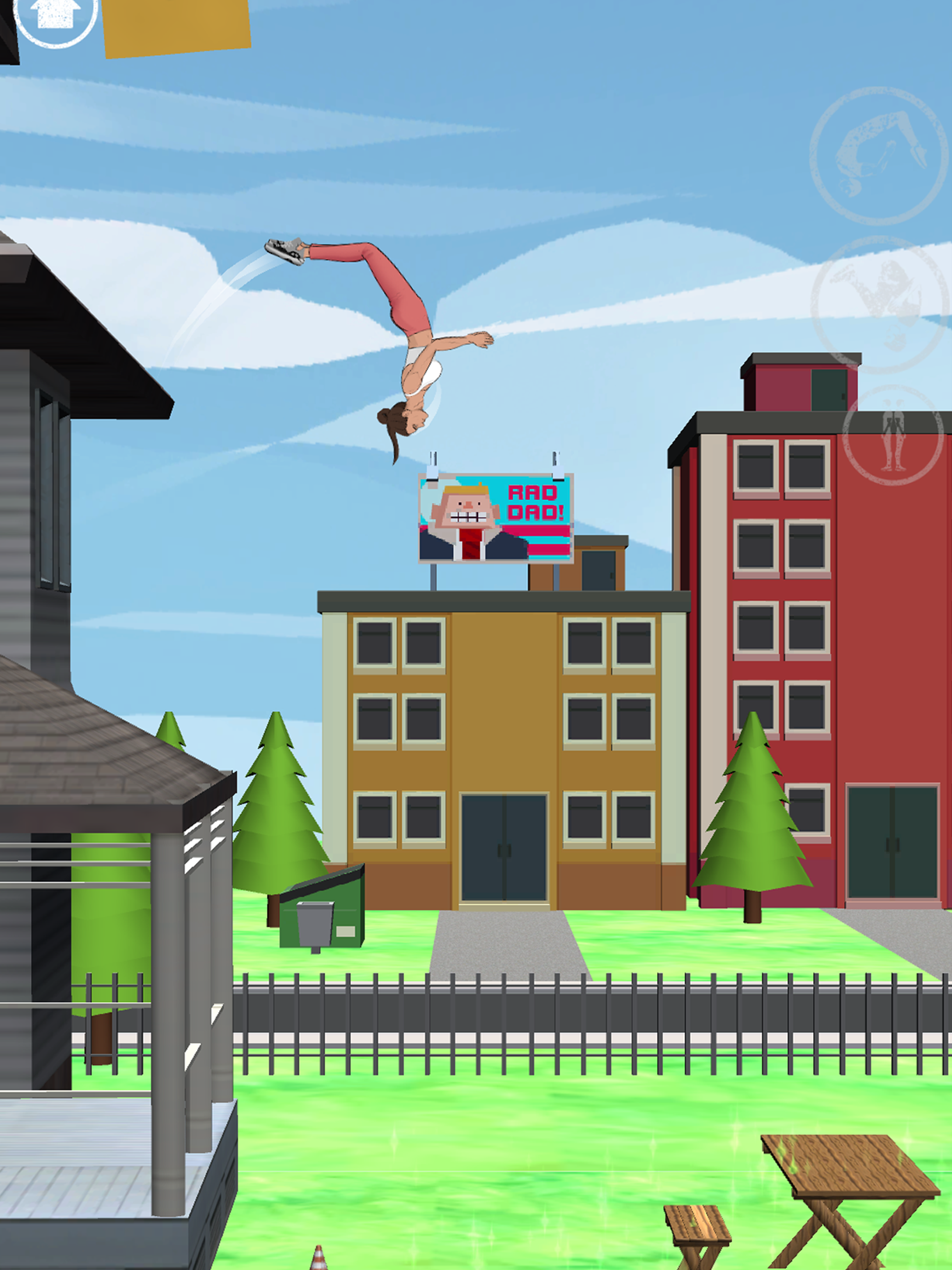 SWAGFLIP Parkour Origins