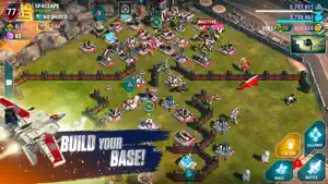 Transformers: Earth Wars screenshot 1
