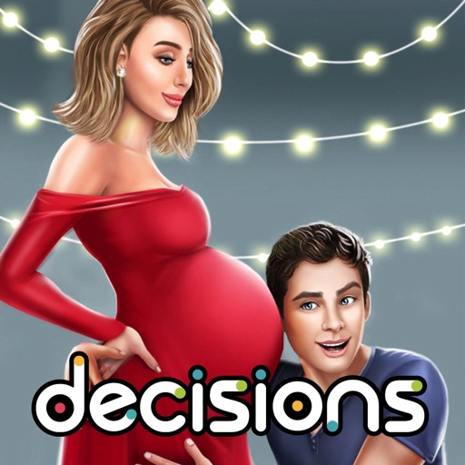 Choose Your Story - Decisions icon