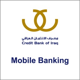 Credit Bank of Iraq Mobile