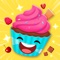 **Welcome to the cutest kids baking and cooking game ever