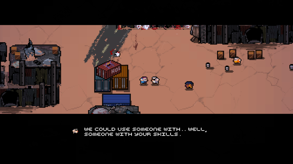 #1. Ashworld (iOS) Podle: Pascal Bestebroer
