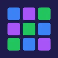 Three by Three Category Puzzle