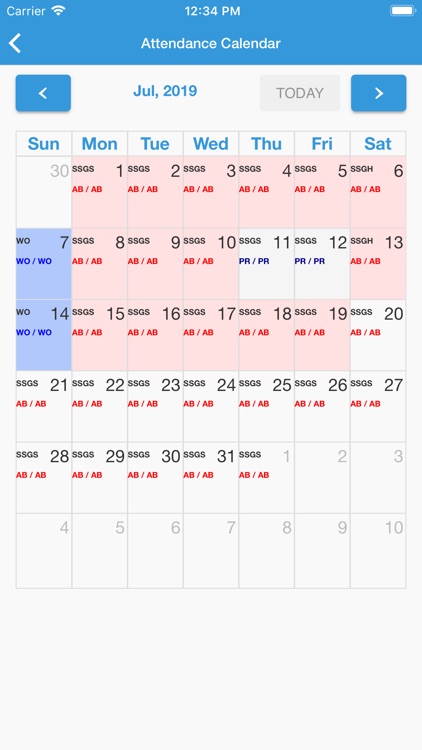 SAMS-Asian Paints screenshot-4