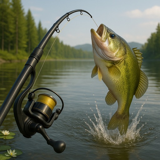 Fishing Clash: Sport Simulator Hack Icon