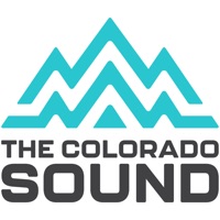 The Colorado Sound app icon - Music app for iPhone