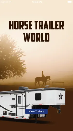 Horse Trailer World screenshot 1