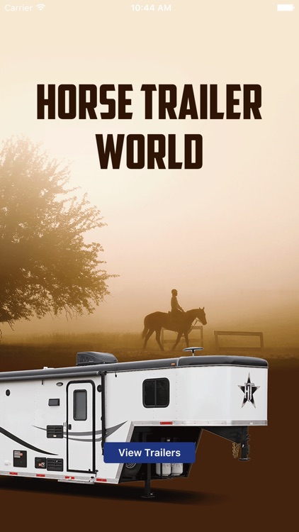 Horse Trailer World