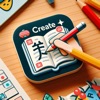 MOJiKana: Learn Japanese icon