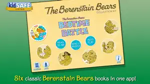 Berenstain Bears Collection #1 screenshot 1