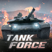 Tank Force: Tanks war games