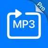 Mpjex - MP3 Converter PRO delete, cancel
