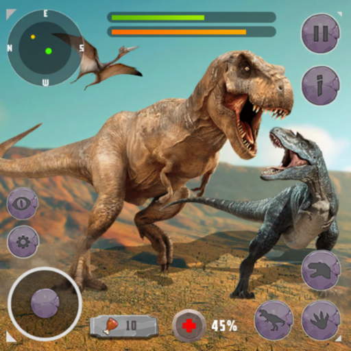 Wild Raptor Dinosaur Simulator