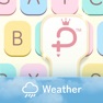 Get Pastel Keyboard - VIP Premium for iOS, iPhone, iPad Aso Report