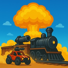 Train Defence