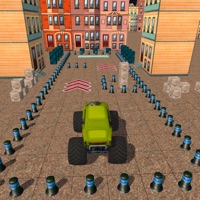 Real Monster Racer Truck Park