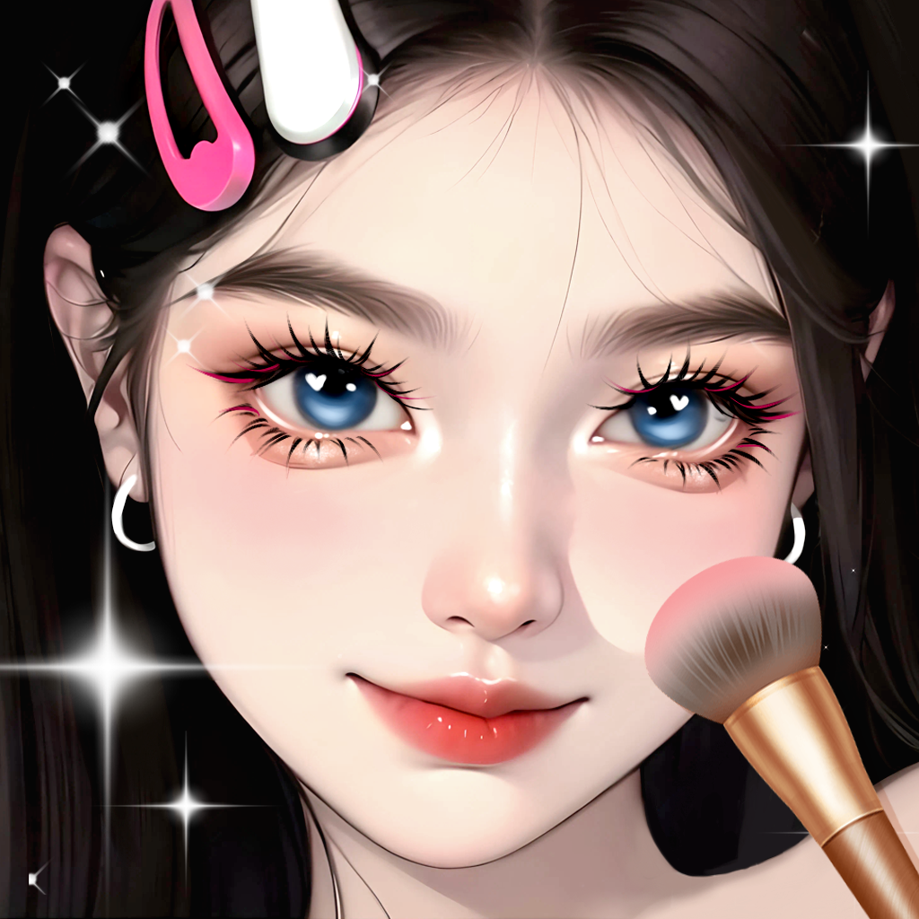 Get Makeup Beauty - Makeup games for iOS, iPhone, iPad Aso Report