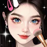 Makeup Beauty - Jeux de filles - Icône de l’app