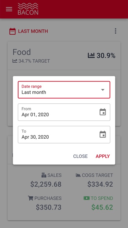 clickBACON screenshot-4