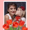 Mothers Day Photo Frame - iPhoneアプリ
