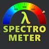 Light Spectrometer Wavelength icon