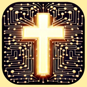 螢幕擷取畫面 (10) Bible AI - Chat, Study, Daily
