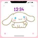 Lovely cinnamoroll wallpapers App Contact