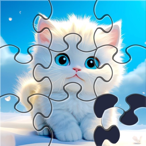 Stress Relief Jigsaw Puzzles