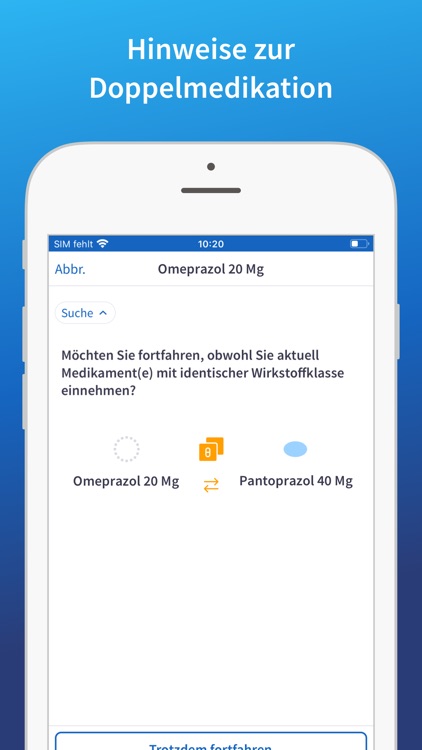mediteo Medication Reminder screenshot-4