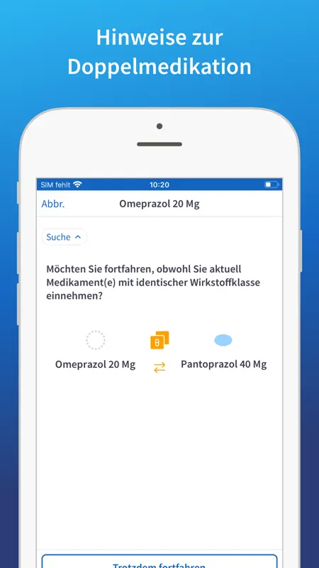 mediteo: Tabletten Erinnerung screenshot 5 of 9
