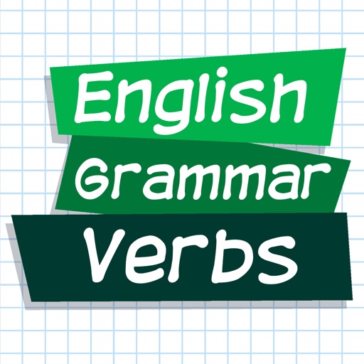 English Grammar:Verbs & tenses icon