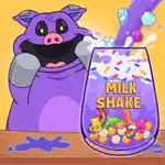 DIY Milk Shake - Boba Tea App Positive Reviews