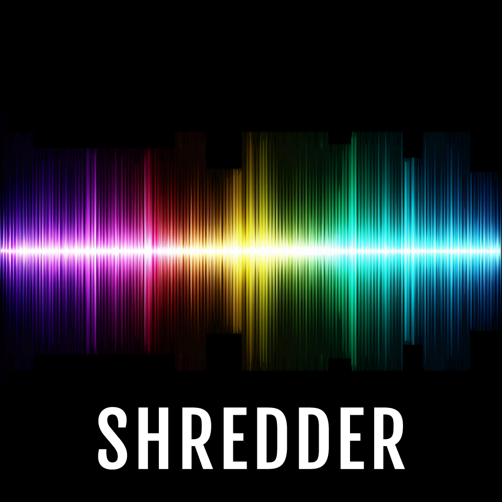 Get Audio Shredder AUv3 Plugin for iOS, iPhone, iPad Aso Report