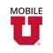 MobileU is the official mobile app of the University of Utah, where students can connect to campus on the go