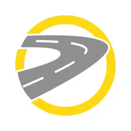 Belgium Driving Test 2025 app icon